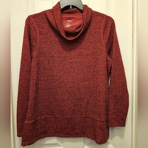 Sonoma Cowl Neck Sweater - XL